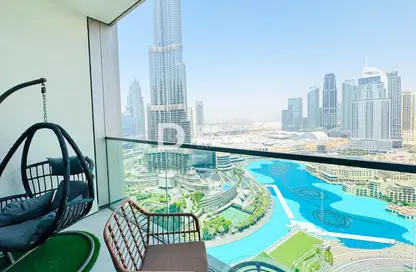 Apartment - 2 Bedrooms - 3 Bathrooms for rent in Grande - Opera District - Downtown Dubai - Dubai Apartment - 2 Bedrooms - 3 Bathrooms for rent in Grande - Opera District - Downtown Dubai - Dubai