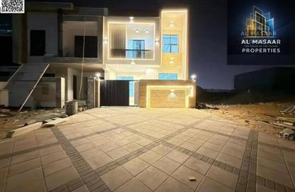 Villa - 4 Bedrooms - 6 Bathrooms for sale in Al Yasmeen 1 - Al Yasmeen - Ajman Villa - 4 Bedrooms - 6 Bathrooms for sale in Al Yasmeen 1 - Al Yasmeen - Ajman