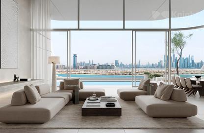 Penthouse - 5 Bedrooms - 6 Bathrooms for sale in Orla by Omniyat - The Crescent - Palm Jumeirah - Dubai