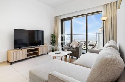 Apartment - 1 Bedroom - 1 Bathroom for rent in Burj Royale - Downtown Dubai - Dubai