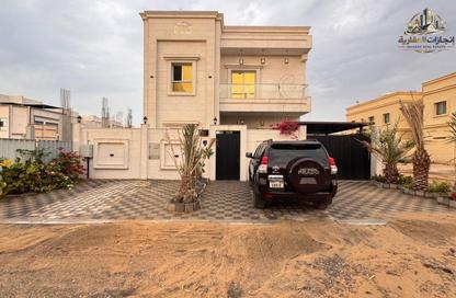Villa - 3 Bedrooms - 5 Bathrooms for rent in Al Yasmeen 1 - Al Yasmeen - Ajman