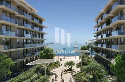 Apartment - 2 Bedrooms - 3 Bathrooms for sale in Bashayer Residences 4 - Al Hudayriat Island - Abu Dhabi