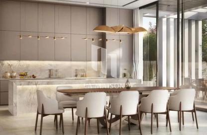 Apartment - 2 Bedrooms - 3 Bathrooms for sale in Bashayer Residences 4 - Al Hudayriat Island - Abu Dhabi Apartment - 2 Bedrooms - 3 Bathrooms for sale in Bashayer Residences 4 - Al Hudayriat Island - Abu Dhabi