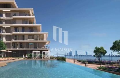 Apartment - 2 Bedrooms - 3 Bathrooms for sale in Bashayer Residences 4 - Al Hudayriat Island - Abu Dhabi Apartment - 2 Bedrooms - 3 Bathrooms for sale in Bashayer Residences 4 - Al Hudayriat Island - Abu Dhabi