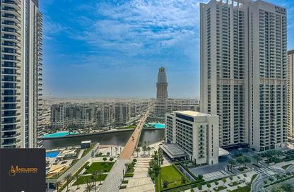 Apartment - 2 Bedrooms - 2 Bathrooms for rent in Creek Gate Tower 2 - Creek Gate - Dubai Creek Harbour (The Lagoons) - Dubai Apartment - 2 Bedrooms - 2 Bathrooms for rent in Creek Gate Tower 2 - Creek Gate - Dubai Creek Harbour (The Lagoons) - Dubai