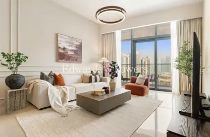 Apartment - 3 Bedrooms - 4 Bathrooms for rent in Imperial Avenue - Downtown Dubai - Dubai