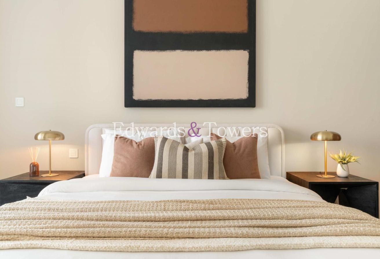 Fully Furnished | 3BR + Maid | Burj Khalifa Views photo 7