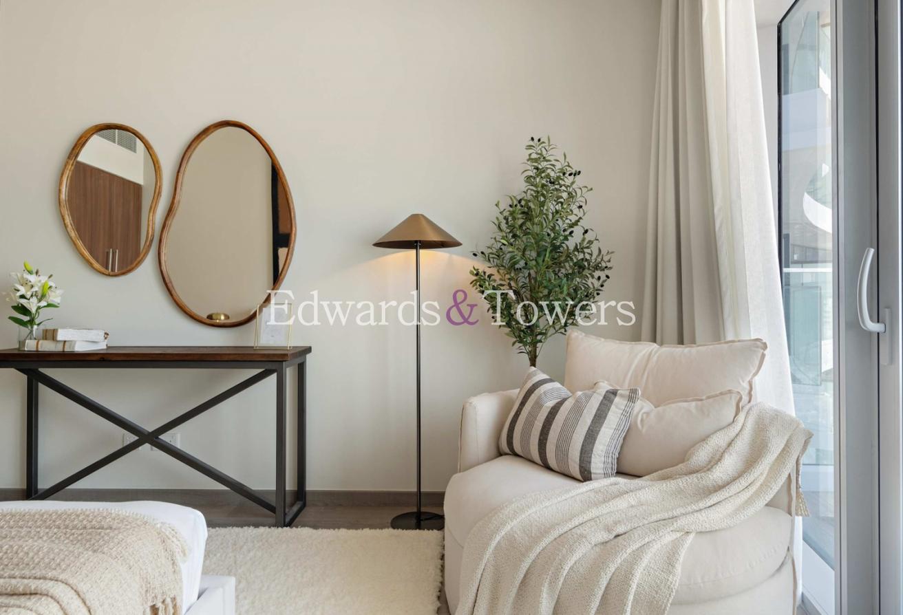 Fully Furnished | 3BR + Maid | Burj Khalifa Views photo 19