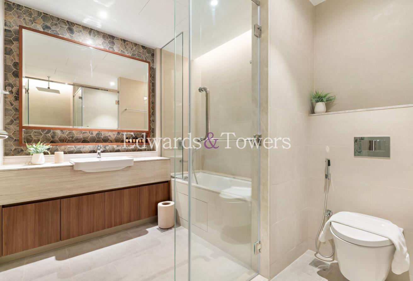 Fully Furnished | 3BR + Maid | Burj Khalifa Views photo 15