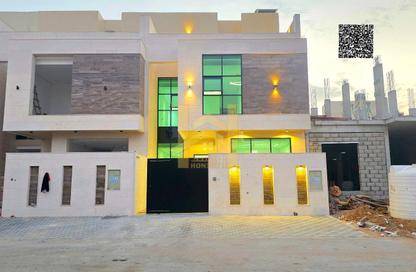 Townhouse - 5 Bedrooms - 7 Bathrooms for sale in Kabbali Hills - Al Helio 2 - Al Helio - Ajman Townhouse - 5 Bedrooms - 7 Bathrooms for sale in Kabbali Hills - Al Helio 2 - Al Helio - Ajman