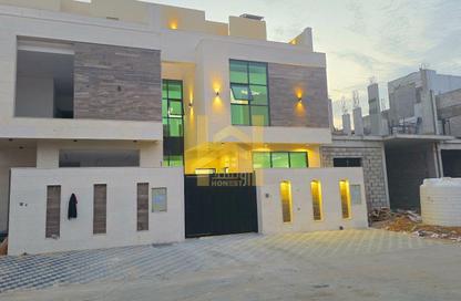 Townhouse - 5 Bedrooms - 7 Bathrooms for sale in Kabbali Hills - Al Helio 2 - Al Helio - Ajman Townhouse - 5 Bedrooms - 7 Bathrooms for sale in Kabbali Hills - Al Helio 2 - Al Helio - Ajman