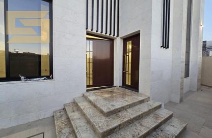 Villa - 7 Bedrooms - 7+ Bathrooms for sale in Al Zaheya Gardens - Al Zahya - Ajman Villa - 7 Bedrooms - 7+ Bathrooms for sale in Al Zaheya Gardens - Al Zahya - Ajman