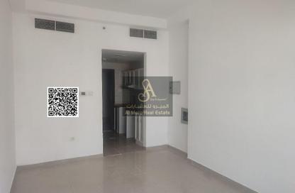 Apartment - Studio - 1 Bathroom for sale in Tower C1 - Ajman Pearl Towers - Ajman Downtown - Ajman