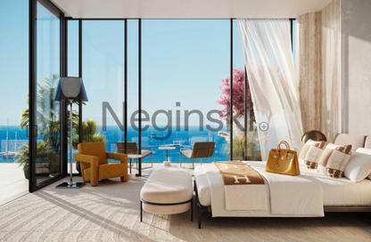 Apartment - 1 Bedroom - 1 Bathroom for sale in Villa del Divos - Dubai Islands - Dubai