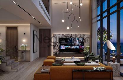 Apartment - 1 Bedroom - 1 Bathroom for sale in Villa del Divos - Dubai Islands - Dubai
