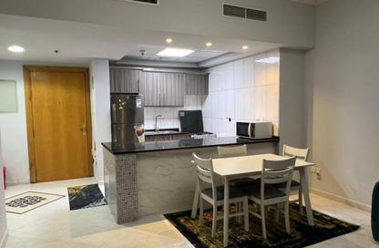 Apartment - 1 Bedroom - 2 Bathrooms for rent in Al Qasba - Sharjah
