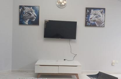 Apartment - 1 Bedroom - 2 Bathrooms for rent in Al Qasba - Sharjah