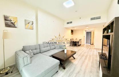 Apartment - 1 Bedroom - 2 Bathrooms for rent in Arabian Gate - Dubai Silicon Oasis - Dubai