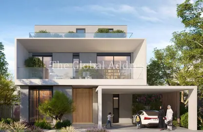 Villa - 4 Bedrooms - 5 Bathrooms for sale in Park Gate - Dubai Hills Estate - Dubai