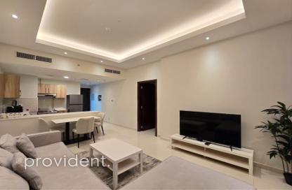 Apartment - 1 - 2 for sale in Hera Tower - Dubai Sports City - Dubai Apartment - 1 - 2 for sale in Hera Tower - Dubai Sports City - Dubai