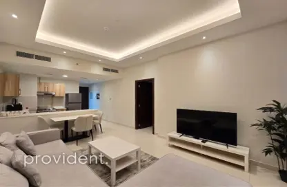 Apartment - 1 Bedroom - 2 Bathrooms for sale in Hera Tower - Dubai Sports City - Dubai Apartment - 1 Bedroom - 2 Bathrooms for sale in Hera Tower - Dubai Sports City - Dubai