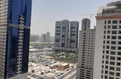 Apartment - 2 Bedrooms - 2 Bathrooms for rent in New Al Taawun Road - Al Taawun - Sharjah