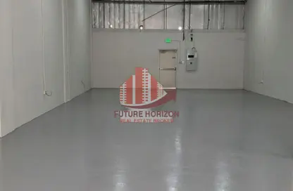 Warehouse - Studio - 1 Bathroom for rent in Al Quoz Industrial Area 1 - Al Quoz Industrial Area - Al Quoz - Dubai