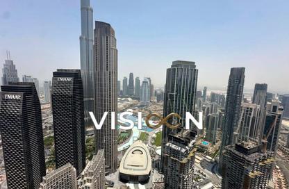Apartment - 3 Bedrooms - 4 Bathrooms for rent in Forte 1 - Forte - Downtown Dubai - Dubai Apartment - 3 Bedrooms - 4 Bathrooms for rent in Forte 1 - Forte - Downtown Dubai - Dubai