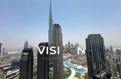 Apartment - 3 Bedrooms - 4 Bathrooms for rent in Forte 1 - Forte - Downtown Dubai - Dubai Apartment - 3 Bedrooms - 4 Bathrooms for rent in Forte 1 - Forte - Downtown Dubai - Dubai