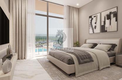 Apartment - 1 - 1 for sale in 310 Riverside Crescent - Sobha Hartland II - Bukadra - Dubai