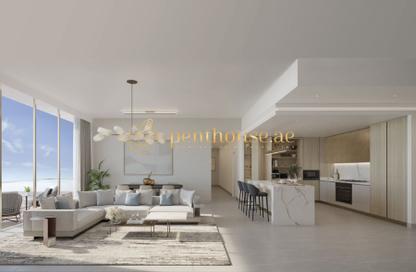 Apartment - 1 - 2 for sale in Upper House East - Upper House - Jumeirah Lake Towers - Dubai