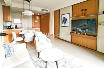 Apartment - 2 Bedrooms - 2 Bathrooms for rent in The Address Residences Dubai Opera Tower 1 - The Address Residences Dubai Opera - Downtown Dubai - Dubai
