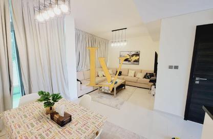 تاون هاوس - 3 غرف نوم - 3 حمامات للايجار في باسوود - داماك هيلز 2 - دبي تاون هاوس - 3 غرف نوم - 3 حمامات للايجار في باسوود - داماك هيلز 2 - دبي