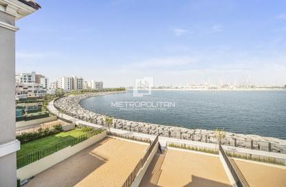 Townhouse - 3 - 5 for sale in Sur La Mer 2 - Sur La Mer - Jumeirah 1 - Jumeirah - Dubai