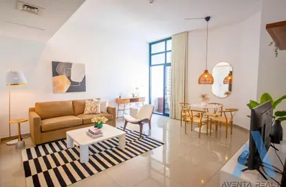 Apartment - 1 Bedroom - 2 Bathrooms for rent in Marina Wharf 1 - Marina Wharf - Dubai Marina - Dubai