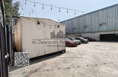 Land - Studio for rent in Al Jurf Industrial 3 - Al Jurf Industrial - Ajman