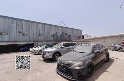 Land - Studio for rent in Al Jurf Industrial 3 - Al Jurf Industrial - Ajman