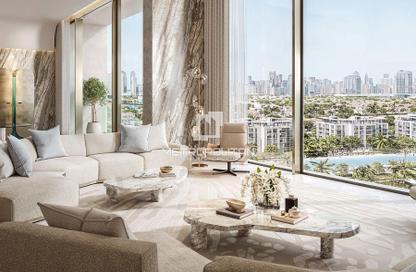Apartment - 1 Bedroom - 2 Bathrooms for sale in Naya 2 - Naya at District One - District One - Mohammed Bin Rashid City - Dubai Apartment - 1 Bedroom - 2 Bathrooms for sale in Naya 2 - Naya at District One - District One - Mohammed Bin Rashid City - Dubai