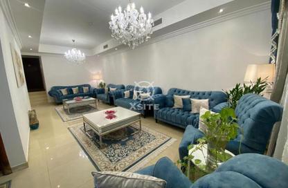 Villa - 3 Bedrooms - 5 Bathrooms for rent in Mirabella 1 - Mirabella - District 11 - Jumeirah Village Circle - Dubai