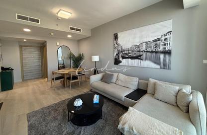 Apartment - 1 Bedroom - 2 Bathrooms for sale in Bloom Towers C - Bloom Towers - District 10 - Jumeirah Village Circle - Dubai