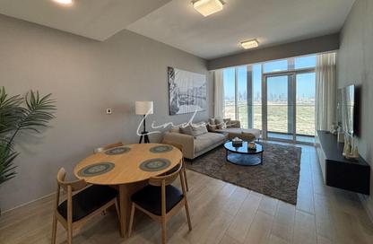 Apartment - 1 Bedroom - 2 Bathrooms for sale in Bloom Towers C - Bloom Towers - District 10 - Jumeirah Village Circle - Dubai Apartment - 1 Bedroom - 2 Bathrooms for sale in Bloom Towers C - Bloom Towers - District 10 - Jumeirah Village Circle - Dubai