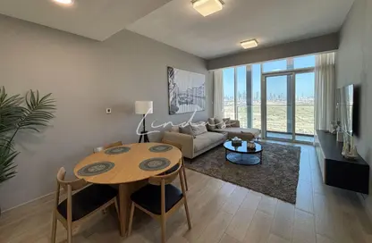 Apartment - 1 Bedroom - 2 Bathrooms for sale in Bloom Towers C - Bloom Towers - District 10 - Jumeirah Village Circle - Dubai