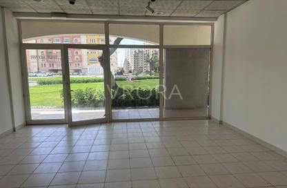 Shop - Studio for rent in Building X26 - England Cluster - International City - Dubai Shop - Studio for rent in Building X26 - England Cluster - International City - Dubai
