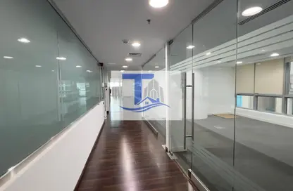 Office Space - Studio - 4 Bathrooms for rent in Al Khalidiya - Abu Dhabi