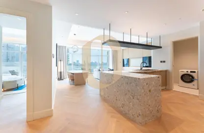 شقة - غرفة نوم - 2 حمامات للايجار في شقق الماريوت اكزيكتيف - جنوب البرشاء - البرشاء - دبي