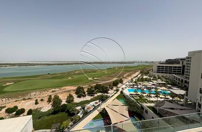 Apartment - 4 Bedrooms - 5 Bathrooms for rent in Mayan 4 - Mayan - Yas Island - Abu Dhabi