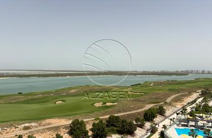 Apartment - 4 Bedrooms - 5 Bathrooms for rent in Mayan 4 - Mayan - Yas Island - Abu Dhabi