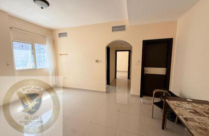 شقة - غرفة نوم - 2 حمامات للايجار في شارع التعاون الجديد - التعاون - الشارقة