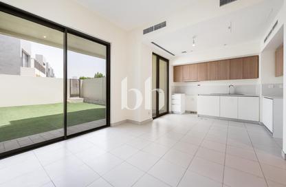 Townhouse - 3 - 4 for rent in Parkside 3 - Emaar South - Dubai South (Dubai World Central) - Dubai