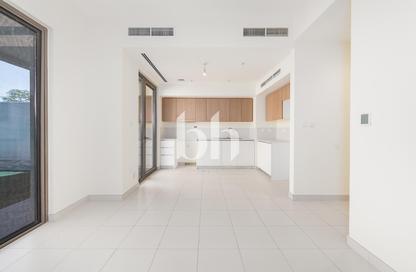 Townhouse - 3 - 4 for rent in Parkside 3 - Emaar South - Dubai South (Dubai World Central) - Dubai
